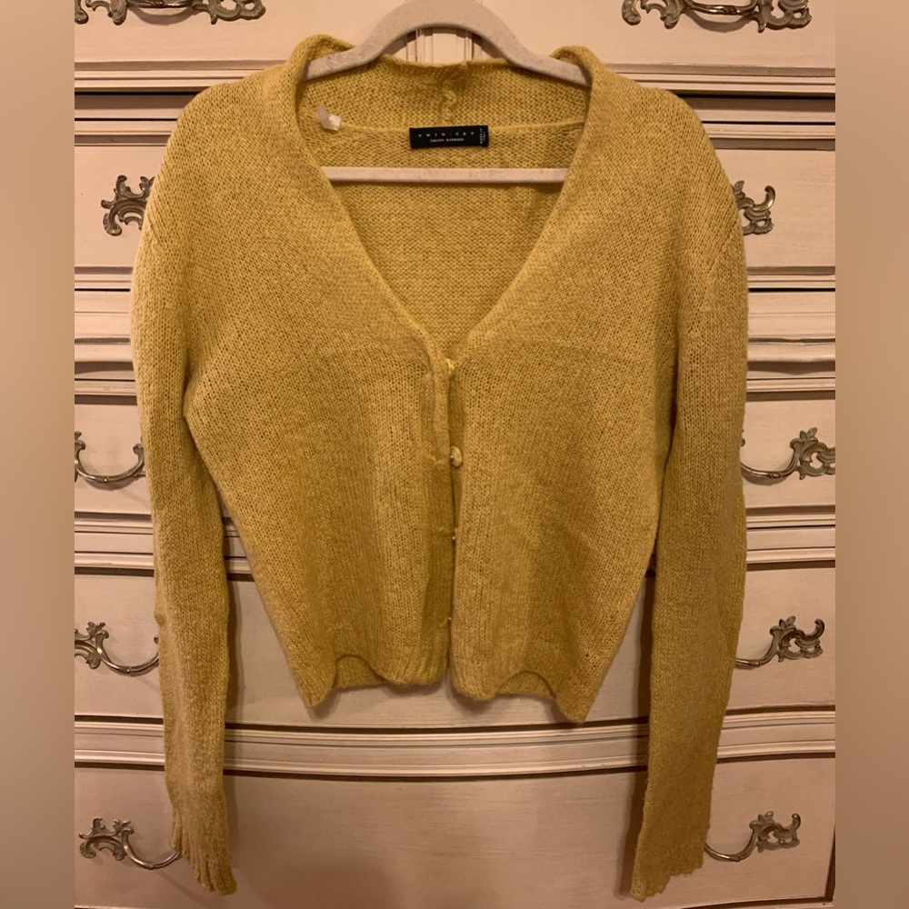Twin- Set Simona Barbieri Cardigan